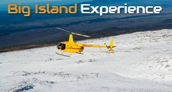 Big Island Experience Helicopter
