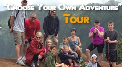 “Choose Your Own Adventure” Tour Kauai