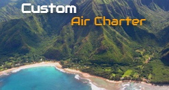 Custom Air Charter