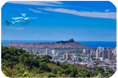 Oahu Helicopter Tours