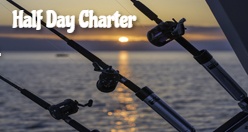 Half Day Boat Charter Kona