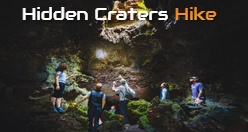 Hidden Craters Hike Kona