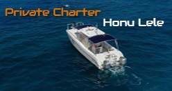 Private Charter Honu Lele