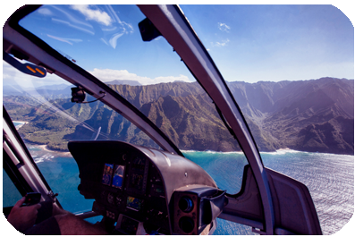 Kauai Helicopter and Airplane Tours