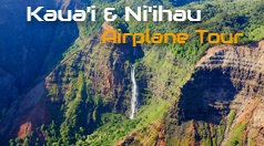 Kaua'i & Ni'ihau Airplane Tour