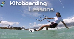 Kiteboarding Lessons on Maui