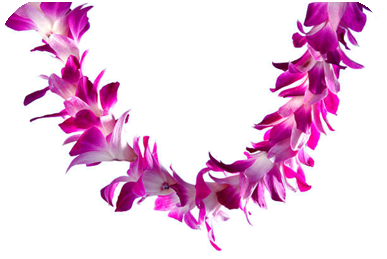 Kauai Leis