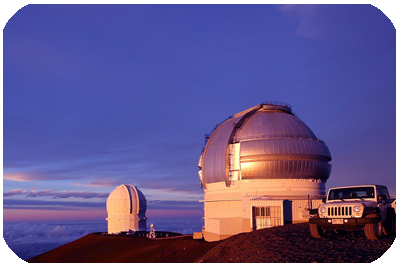 Mauna Kea Observatory