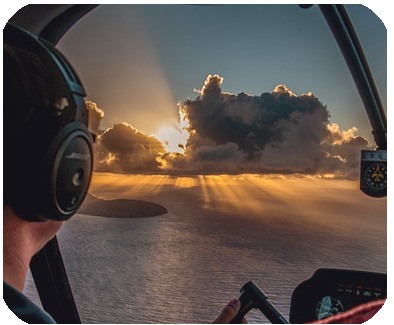 Helicopter Tour of Molokai and Maui