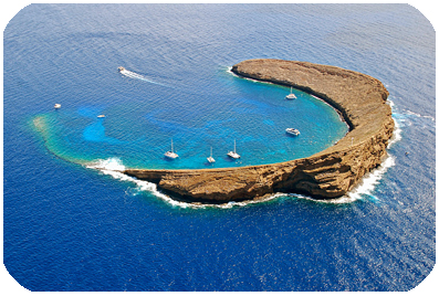 Molokini Crater