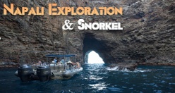 Napali Exploration & Snorkel