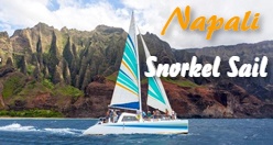 Napali Snorkel Sail