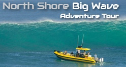 North Shore Big Wave Adventure Tour