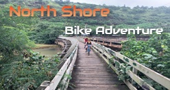 North Shore Bike Adventure Oahu