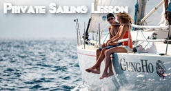 Private Sailing Lesson Maui