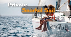 Private Snorkel Sail Lahaina 