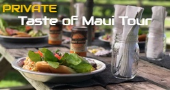 PRIVATE Taste of Maui Tour