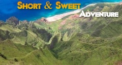 Short & Sweet Adventure Kauai