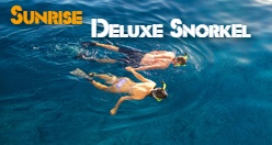 Sunrise Deluxe Snorkel