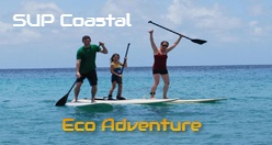 SUP Coastal Eco Adventure 