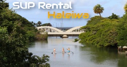 SUP Rental Haleiwa