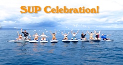 SUP Celebration! Maui
